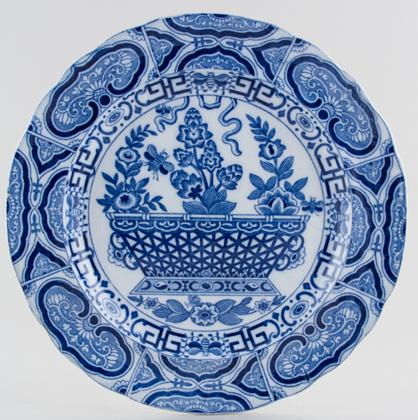 Plate c1825